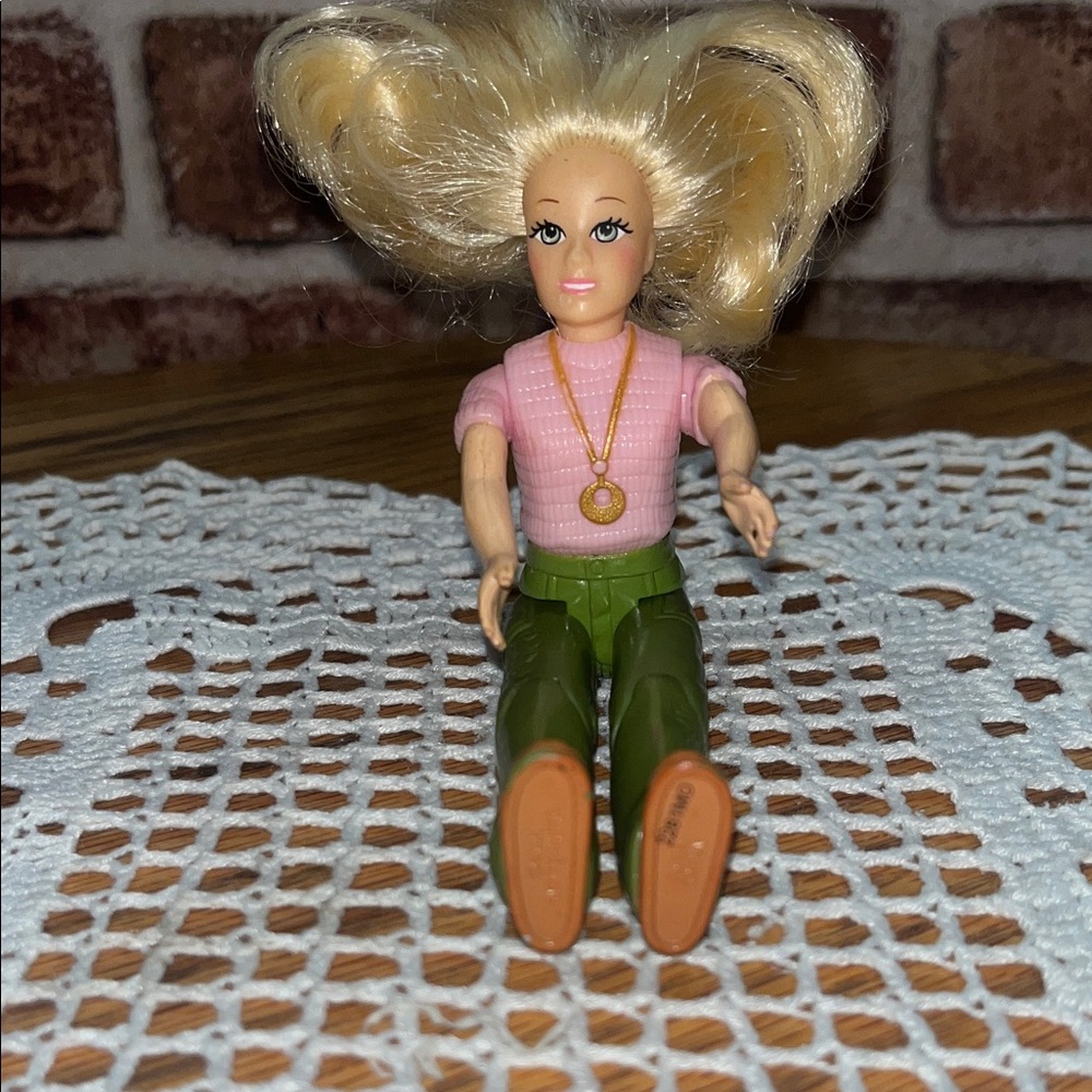 Fisher-Price Playhouse mother doll